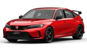 CIVIC TYPE R