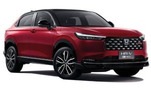 HR-V